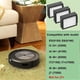 thumbnail image 5 of For I7 I7+ I3 I3+ I4 I4+ I6 I6+ I8 I8+ J7 E5 E6 E7 Vacuum Cleaner Main Side Brush Hepa Filter Parts, 5 of 5
