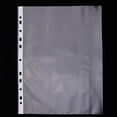 thumbnail image 4 of Bolsa de archivo de papel de Protectores 11 piezas Sunnimix PP Protectores de hojas sueltas, 4 of 8