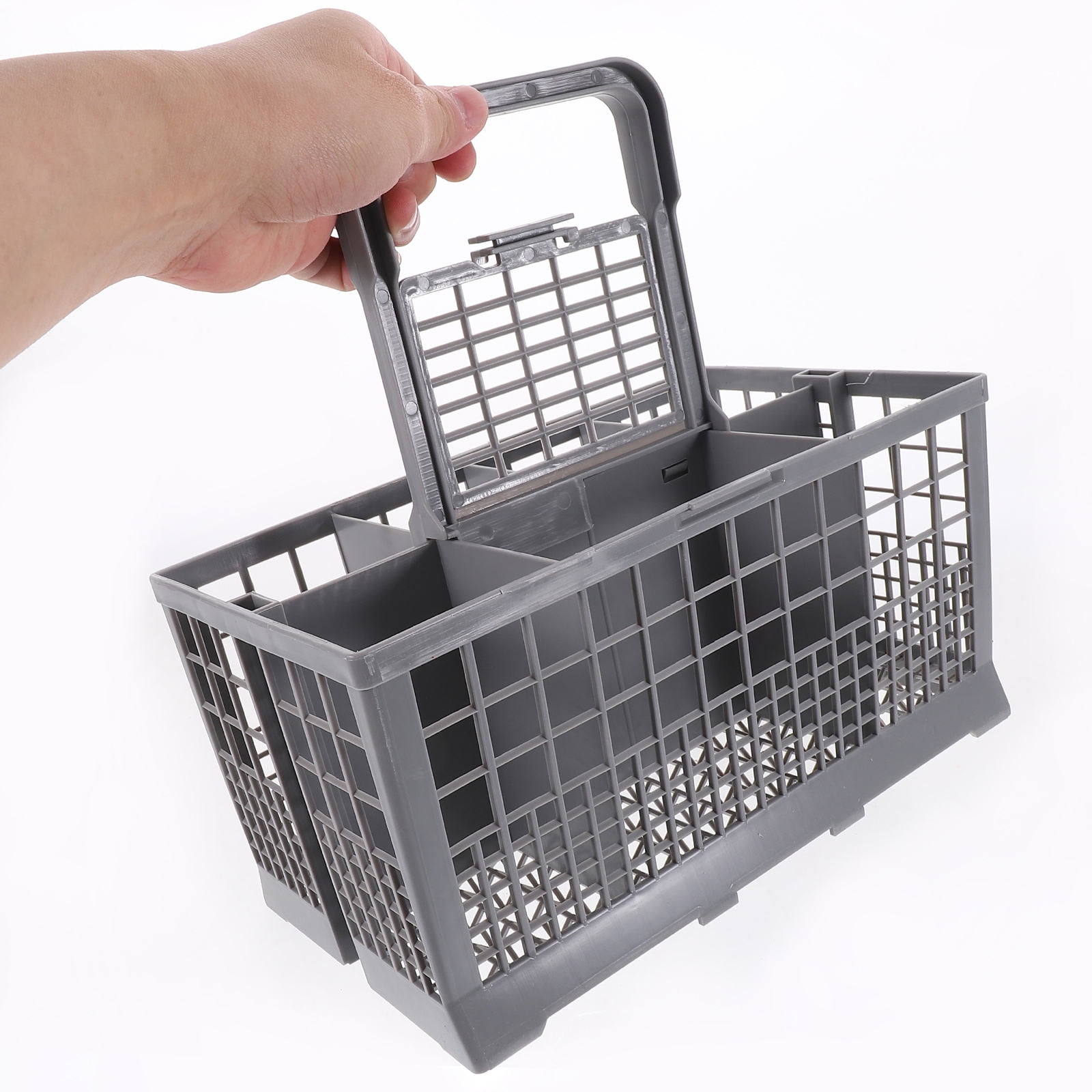 OUNONA 2pcs Dishwasher Cutlery Basket Utensil Basket Dishwasher Storage Rack Chopstick Holder