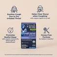 thumbnail image 3 of Mommy s Bliss Organic Cough Syrup Mucus Relief Night Time 4 Months 1 67 fl oz 50 ml, 3 of 8