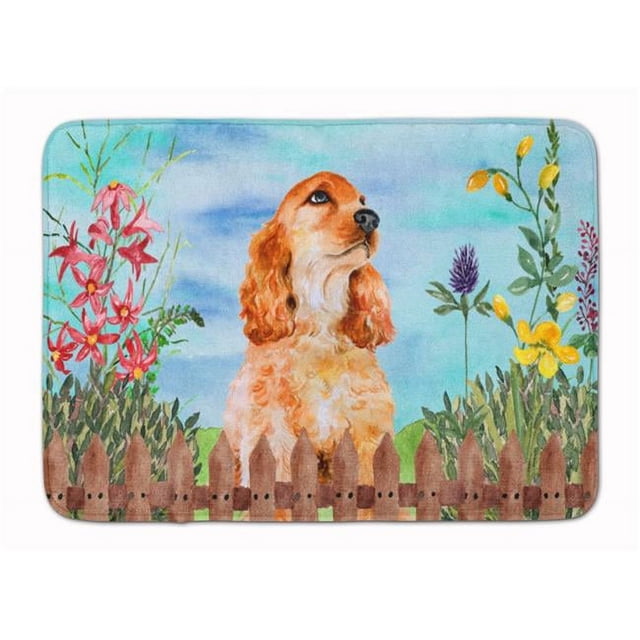 Carolines Treasures CK1268RUG Tapis en Mousse à Mémoire de Forme Lavable en Machine