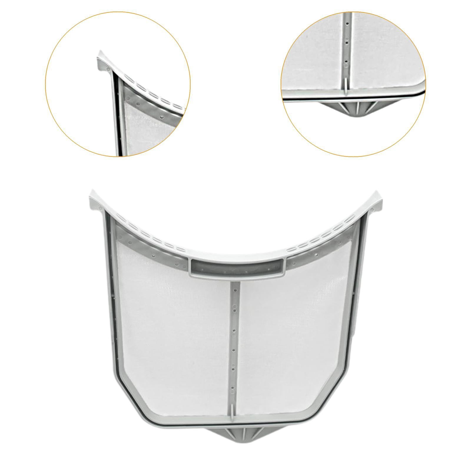 Fiocias Dryer Lint Screen Replaces W11758174 Dryer Lint Trap Mesh Screen for Med563HW2