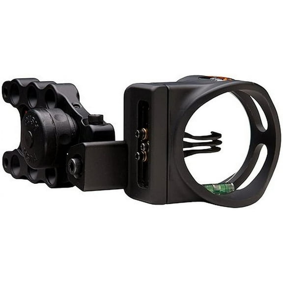 APEX GEAR Accu-Strike Pro Select 3-Pin Sight .019" Black