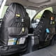 thumbnail image 3 of Funda de asiento de coche TIROL impermeable para asiento delantero con respaldo alto (paquete de 2), 3 of 9