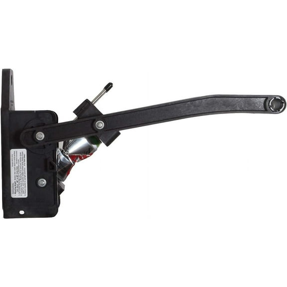 Dial Easy Pull Heavy Duty Wall Mounted , Soda, Aluminum 12oz Can Crusher for Recycling