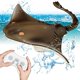 thumbnail image 5 of Barco de Control Remoto, 2.4G Intervolante de Control Remobo de Control Remolo de Control Inallado Remoto Animal Con Dos Baterías Toy Creativo Para Niños, 5 of 7