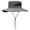 Dark Gray, variant on Sales Today Under $5 Black Unisex Sun Hat GIJNRIUIUA Men's and Women's Hats Large Hats 360 Sun Shading Breathable Fishing Hiking Camping Hats Visor Hats