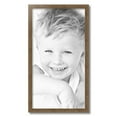 thumbnail image 2 of ArtToFrames 15x28 inch Brown Picture Frame, Brown Wood Poster Frame (4717), 2 of 7