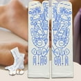 thumbnail image 4 of Traditional Chinese Acupressure Foot Massage Socks With Precise Point Indicators For Enhanced Relaxation And Wellness, 4 of 8