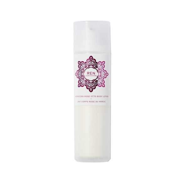 Crema corporal REN Clean Skincare Moroccan Rose Otto 200 ml