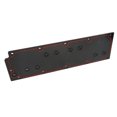 thumbnail image 2 of Valley Pan Cover Plate, Engine Valley Pan Cover Plate Metal Rubber Easy To Install Impact Resistant 551605  For Car ANGGREK Metal Valley Pan Cover Plate, 2 of 8