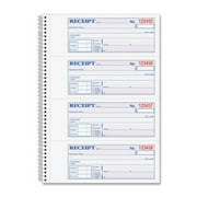 rent receipt books