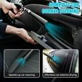 thumbnail image 6 of SLUMLOVE Car Cleaning Gun with Brush, High-Pressure Air Gun for Car Detailing, Dust Removal and Drying, Car Cleaning Tool Compatible with Air Compressor, 6 of 8