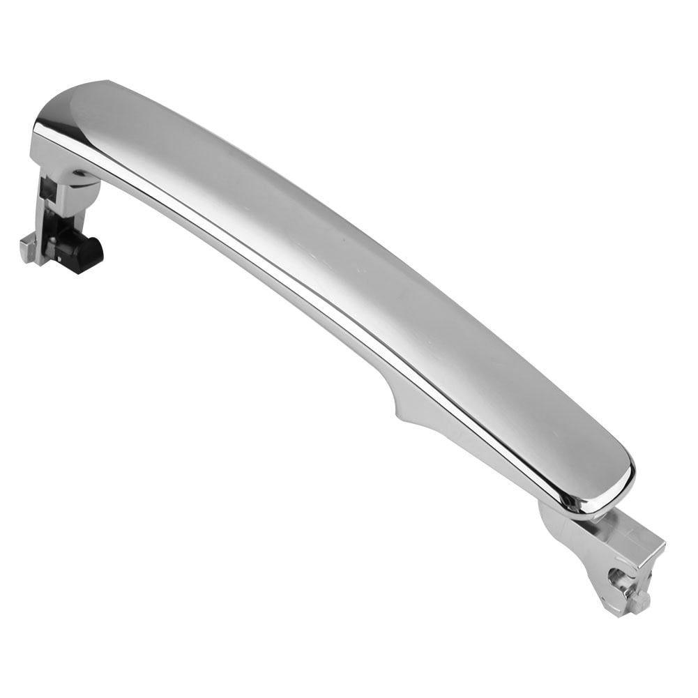 Mgaxyff Front Left Driver Side Exterior Car Door Handle for Nissan