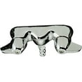 thumbnail image 2 of B&K Chrome O-Pattern Bath Faucet 123-004, 2 of 3