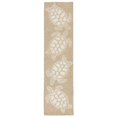 thumbnail image 2 of Liora Manne Capri Indoor Outdoor Area Rug Neutral Tan Turtles Weather Resistant, 2 of 5