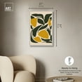 thumbnail image 5 of From My Botanical Garden Minimalistic Floral Art Prints Canvas Wall Art by Art Remedy, White Floater Frame, 20"x30", 5 of 7
