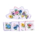 thumbnail image 5 of 10 Piezas Pañuelos Cuadrados Blancos Salvador Pañuelos de Bolsillo Mujeres elegantes pañuelos, 5 of 10