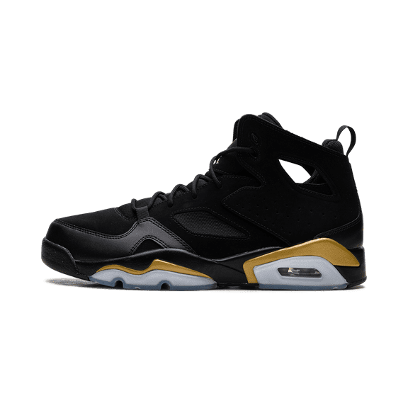 Jordan MENS Jordan Flight Club 91 "Black Metallic Gold" DC7329 007 from Stadium Goods