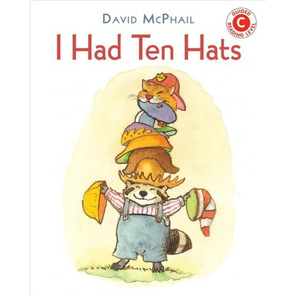 I Like to Read: I Had Ten Hats (Paperback)