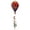 Kokopelli, variant on In the Breeze 0977 — Jewel Hot Air Balloon Spinner - Colorful Outdoor Hanging Wind Spinner and Yard and Garden Decoration