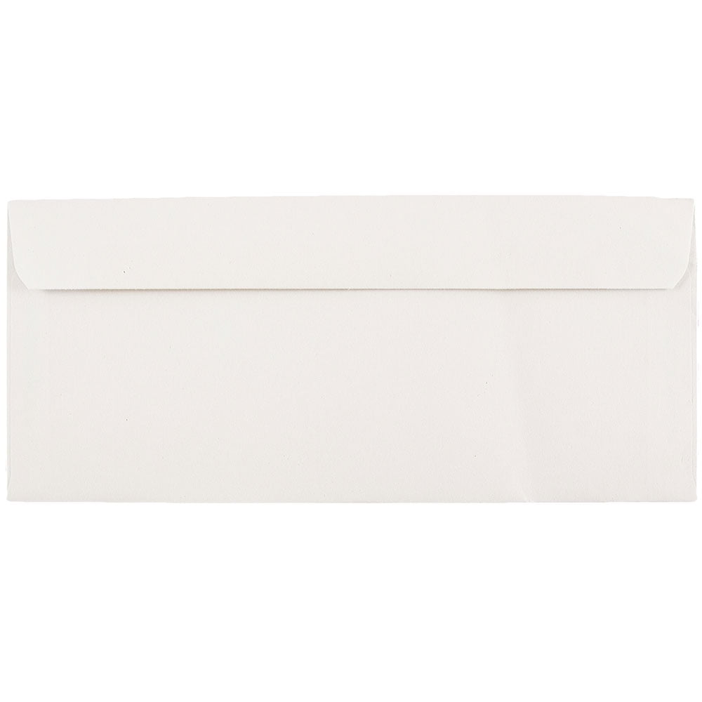 - 3-7/8 x 8-7/8 Inch Small Return Envelopes Blank Number 9 Envelopes Pack of 100 Blank Windowless White Envelopes 