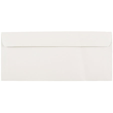 JAM #9 Commercial Envelopes, 3 7/8 x 8 7/8, White, 50/pack