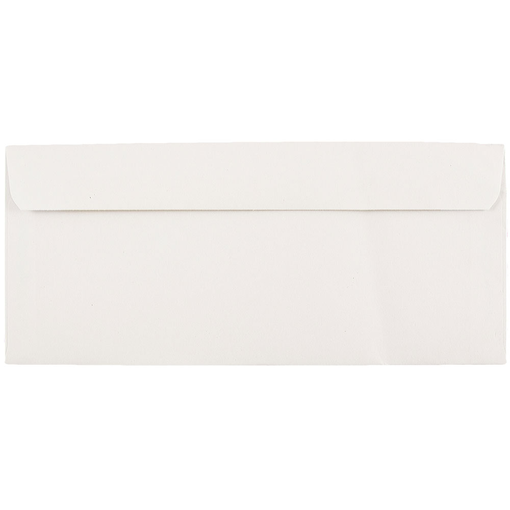 Square Flap Peel Seal Strip Business Envelope #9 Self-Adhesive Closure 3.88