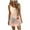 G Multicolor, variant on Summer Dresses for Women 2025 Plus Size Womens Casual Printed V-neck Short Suspender Dress B Multicolor M