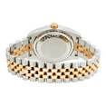 thumbnail image 5 of Pre-Owned Rolex Datejust 36MM 116233 Blue Diamond Dial Fluted Bezel Two Tone Yellow Gold Jubilee Bracelet, 5 of 8