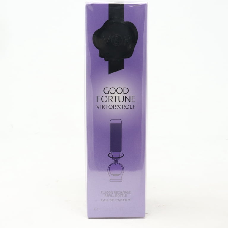 Viktor & Rolf Ladies Good Fortune EDP Refill 3.4 oz Fragrances