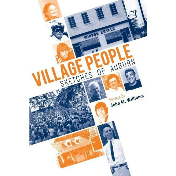 Village People: Sketches of Auburn