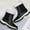 Black, variant on Tanleewa Waterproof Womens Snow Boots Mid-Calf Winter Boots 8.5 Female