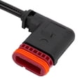 thumbnail image 3 of W211 Abs Sensor 2115401217 Rear Wheel Abs Speed Sensor Fits For  C219 W211 S211, 3 of 8