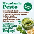 thumbnail image 6 of Organic Dry Roasted Macadamia Nuts Halves and Pieces, 1 Pound – Non-GMO, Vegan, Kosher, Bulk - by Food to Live, 6 of 7