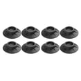 thumbnail image 2 of Ruiboury Washing Machine Feet Pad Portable Noise Reduction Non-slip Shockproof Chair Mat Living Room Washer Dryer Damper 4pcs 2Set, 2 of 6