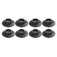 thumbnail image 2 of Billuyoard Almohadilla Universal para pies de lavadora, antideslizante, a prueba de golpes, para silla, mesa, interior, sala de estar, refrigerador, 4 piezas 2piezas Billuyoard CBP092400, 2 of 6