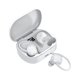 thumbnail image 2 of Auriculares Baoblaze Ganchos para los oídos a prueba de sudor Estéreo V5.3 Blanco, 2 of 8
