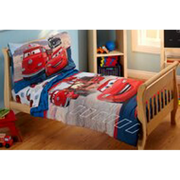 Disney Pixar Cars Toddler Bedding Set