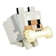 thumbnail image 1 of Lámpara de noche Paladone Minecraft Wolf GloBuddies 3D Light, 1 of 7
