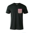 thumbnail image 6 of Beautiful Giant Trendy Men's Fitted Crew Neck Short Sleeved T-shirt, 6 of 7