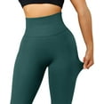 thumbnail image 3 of ZENFLEX  Women Scrunch Butt Lifting Seamless Leggings Booty High Waisted Workout Yoga Pants, 3 of 7