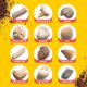 thumbnail image 3 of Kit de excavación Fossil Dan&Darci Mega Science para niños de 8 a 12 años con guía, 3 of 7