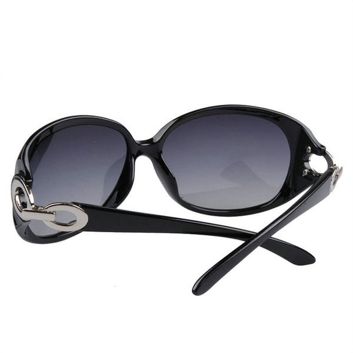 Womens Sunglasses Fashion Sun Glasses UV Protection Sunglasses - image 3 of 8