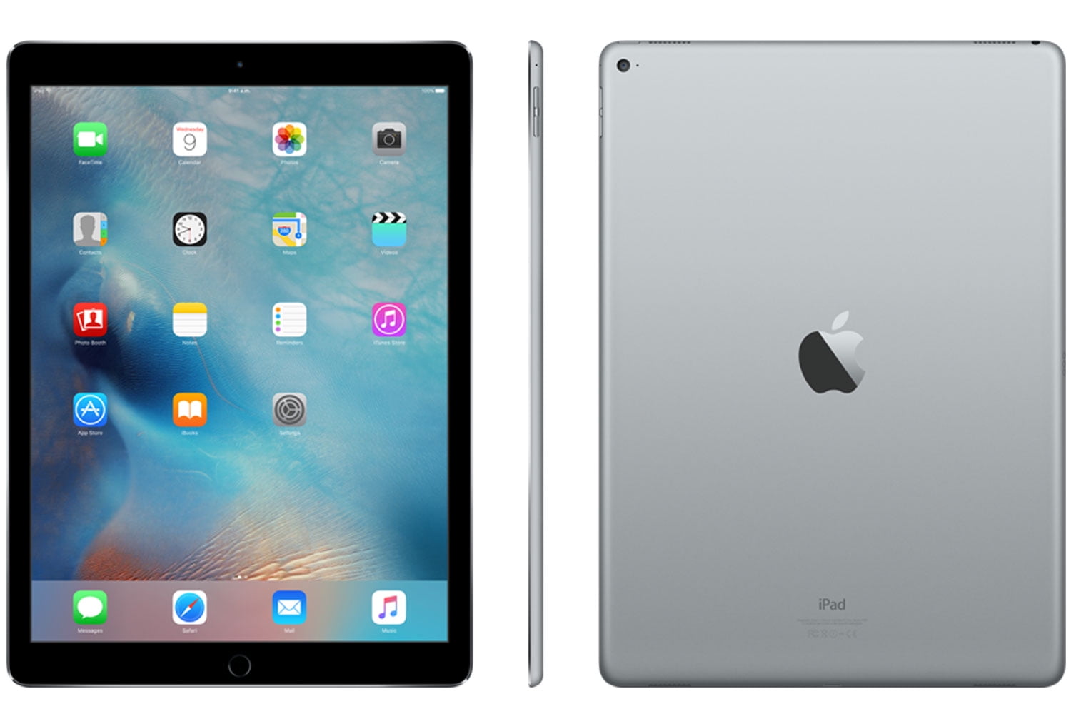 Apple iPad Pro 9.7inch 32GB Sprint Space Gray MLTA2LL/A - Walmart.com