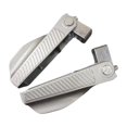thumbnail image 1 of Pedales traseros antideslizantes para bicicleta eléctrica, piezas de repuesto metálicas resistentes, accesorio plegable, reemplaza directamente los re, 1 of 9