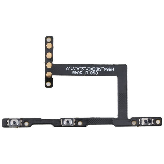For Tecno Camon 17P CG7 OEM Power Button & Volume Button Flex Cable