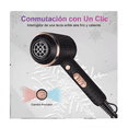 thumbnail image 4 of Secadora de cabello Kemei KM-8896 negra 110V/220V, 4 of 5