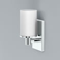 thumbnail image 4 of Gatco 1700 Modern Farmhouse Single Sconce, Chrome, 4 of 4