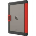 thumbnail image 2 of Incipio Clarion Carrying Case (Folio) Apple iPad Air Tablet, Translucent, Red, 2 of 3